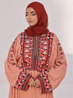 Nouvelle Abaya pour femmes musulmanes, design tendance 2025, couleur et taille personnalisées, tissu extensible dans quatre sens, respirant, fabriqué en usine, prix raisonnable