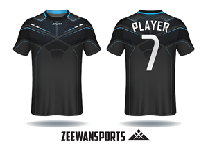 Conjunto de material de malla de camiseta de fútbol personalizable de calidad superior - Product Image 3