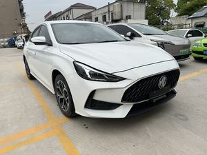 รถมือสองขนาดเล็ก2023 2024 2025รถมือสองราคา180DVVT MG5น้ำมันเบนซิน - Product Image 3