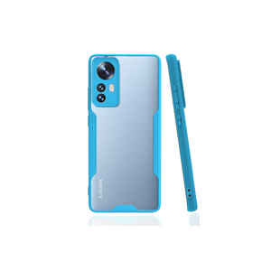 Funda de Silicona Azul SAFAParfe Compatible con Xiaomi Mi 12 y Blackshark para Protección Móvil, Cubierta Trasera - Product Image 1
