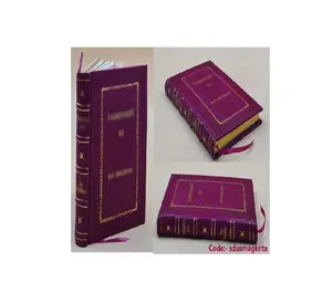 KJV New Testament with Psalms and Proverbs by Hendrickson Publishers [PREMIUM LEATHER BOUND]