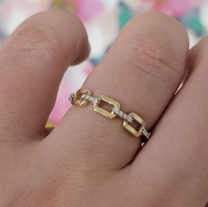 925 Silver Classical Design <b>Ring</b> Jewelry 18K Gold Plated Luxury Work <b>Ring</b> Band Very Beautiful <b>Ring</b> Special Gift on Festival Gift - Product Image 3