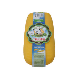 Fromage dur barre écologique de 1,4 kg, traité à la fermeuse, emballé en boîte - Product Image 1