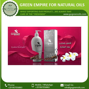 OEM personalizado etiqueta privada Jojoba fabricantes diario cuidado del cabello champú orgánico al mejor precio - Product Image 6