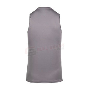 Vente en gros de débardeur décontracté pour hommes en coton doux pour l'extérieur Prix raisonnable - Product Image 2