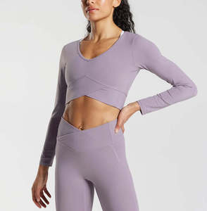 Sudadera con capucha sexy sin espalda para mujer, de alta calidad, personalizada, color tostado, para invierno, longitud regular, estampada, 100% algodón, ecológica, 2025 - Product Image 2