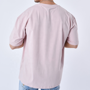 La mejor calidad, estilo holgado de gran tamaño, cuello redondo, ropa informal transpirable, camisas de gran tamaño para Unisex 2023. - Product Image 4