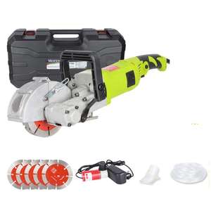 Rainureuse murale électrique 4000W 220V, machine à rainurer de qualité industrielle pour carreaux et marbre - Product Image 6