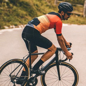 Nouveau maillot de cyclisme de montagne, vêtements de cyclisme d'équipe professionnelle, maillot à manches longues pour hommes - Product Image 6