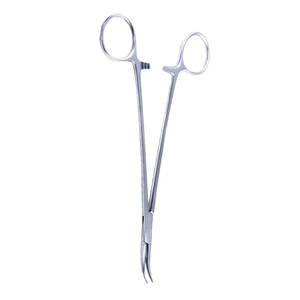 Adson Style Hemostatic Forceps Medic Instrument-Pinza reutilizable para procedimientos de quirófano - Product Image 4