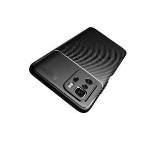 Funda Protectora de Silicona de Lujo ASMA Negra para Teléfono Poco X3 GT, Carcasa Trasera Protectora para Modelos A53 A03S A13 5G - Product Image 5