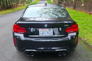 Voiture d'occasion haut de gamme 2018 B-MW M2 Black Shadow Edition boîte manuelle 6 vitesses - Product Image 3