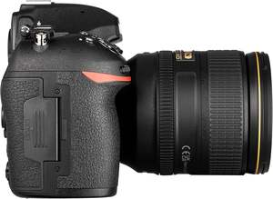 Pour le nouvel appareil photo reflex numérique D850 45,7 Mpx avec objectif AF-S NIKKOR 24-120 mm f/4G ED VR - Product Image 2