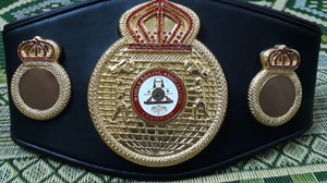 เข็มขัดแชมป์มวยแบบกำหนดเอง - Product Image 4
