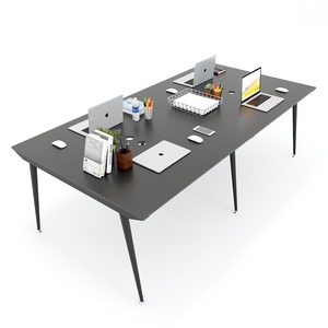 ขาโต๊ะเหล็กประกอบสำเร็จรูป CONE Concept 240x120 รุ่น HCCO012 - Product Image 3