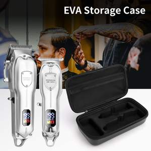 Tondeuse à Cheveux Professionnelle Sans Fil pour Hommes, Kit de Coiffure et de Toilettage avec Source d'Alimentation Prise US, Tondeuse à Barbe - Product Image 4