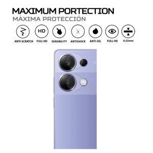 Protector de Pantalla ANTISHOCK para Xiaomi Redmi Note 13 Pro 4G - Product Image 2