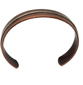 2024 Vintage Scandinavian Jewelry Light Weight Daily Wear <b>Copper</b> <b>Bangles</b> handmade <b>copper</b> gift Made of <b>Copper</b> Summer Jewelry - Product Image 2