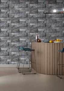 Azulejos de Porcelana para Exteriores de 300x600 mm, Revestimiento de Fachada Moderno - Product Image 5