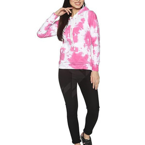 Sudadera con Capucha Tie-Dye Extra Grande Personalizable de Moda y Sudadera con Capucha Arcoíris Atrevida, Suave, Cómoda y Llamativa para Hombre y Mujer - Product Image 5