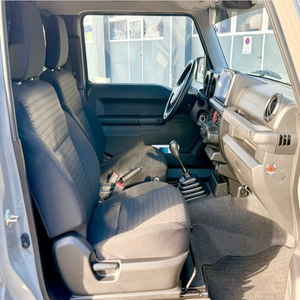 ซูซูกิ จิมนี่ 4WD 75 กิโลวัตต์ 102 แรงม้า รุ่นปี 2024 แพ็คเกจเทคโนโลยี เบาะหนัง ขายดีที่สุด - Product Image 5