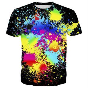 Nouvelle mode hommes sublimé T-shirt Polyester fait meilleure vente hommes t-shirts | Nouvelle mode sublimation plaine personnalisé hommes T-Shirt - Product Image 1