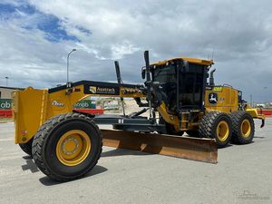 2022 USA Top John Deere 872Gp Grader avec des prix bon marché en stock à vendre - Product Image 2