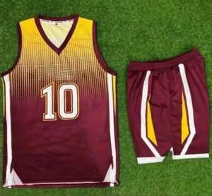 Maillot de basket-ball personnalisé avec nom, numéro et logo, impression numérique, réversible, entraînement, short de basket-ball pour hommes, uniformes de basket-ball - Product Image 2