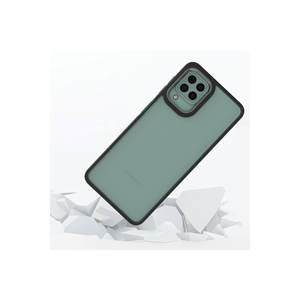 Coque en silicone ASMA Flora compatible avec Samsung Galaxy A12, élégante, anti-traces de doigts, coque arrière en silicone souple pour A53 - Product Image 4