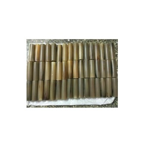 Meilleur fabricant de poignées de couteau en corne sur mesure, polies, estampées et scellées, avec corne colorée, prix de gros - Product Image 3