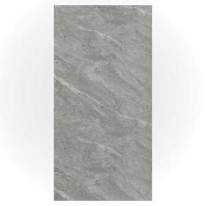 Finition de surface en pierre du panneau HPL gris français MGS 12505 pour application dans le salon - Product Image 1