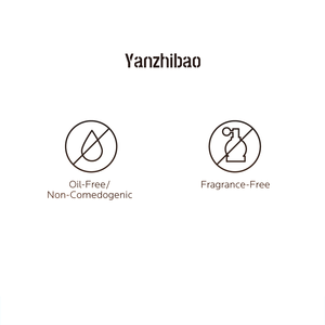 Kem dưỡng ẩm mặt nhẹ không dầu cho da nhạy cảm giữ ẩm và khóa độ ẩm - Product Image 4