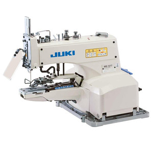 Máquina de Coser Industrial de Puntada de Cadeneta Simple Sirubas PK511-U para Coser Botones - Product Image 2