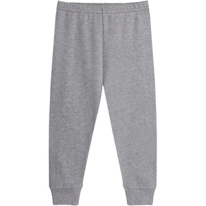 Pantalones de chándal de lana de algodón de talla grande Joggers elásticos para todo tipo de cuerpo Fábrica mayorista europea - Product Image 4