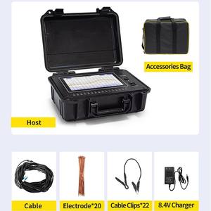 Équipement de carottage de puits TYM-D, nouveau modèle, le plus vendu, garantie 3 ans, résistant à la rouille, léger, compatible avec alimentation filaire/électrique/CC - Product Image 4