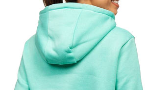 Sudadera con Capucha de Manga Larga para Mujer, Estilo Casual, Alta Calidad, Gran Demanda, Estilo Doble Completo/Corto - Product Image 6