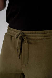 Pantalones casuales de hombre más vendidos de alto fabricante estilo de cintura media ligero hecho de lona - Product Image 5
