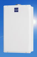 Chauffe-eau au gaz en acier grande capacité 33L/min GPL/Gaz naturel 220V 50Hz Température constante Utilisation extérieure domestique