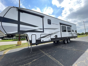 2025 2024 2026 Dutchmen Astoria 3403RKP Rvs Camper Motorhomes Travel Trailer - Product Image 4