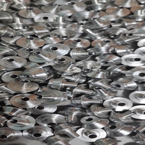 Servizi di lavorazione CNC personalizzabili parti di finitura automatica per fresatrici in acciaio inox parti di fuoco - Product Image 2