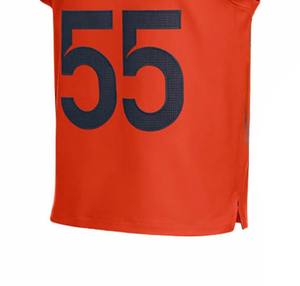 Uniforme confortable de crosse de vêtements de sport d'équipe de conception personnalisable de haute qualité OEM vêtements d'entraînement de gros uniforme de crosse - Product Image 6