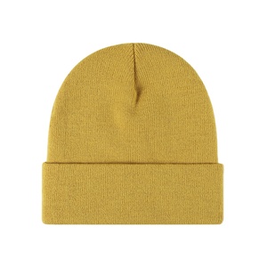 หมวกบีนนี่สไตล์ล่าสุดสำหรับผู้ชายและผู้หญิง  จำหน่ายหมวกสีต่างๆ ราคาส่ง พร้อมบริการสกรีนโลโก้ของคุณเอง หมวกบีนนี่ปี 2026 - Product Image 6