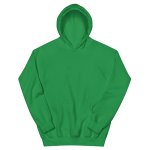 Sweat-shirt à capuche unisexe en molleton de sport en mélange de coton, grande taille, imprimé, brodé et gaufré, pour sororités et fraternités, livraison rapide - Product Image 1