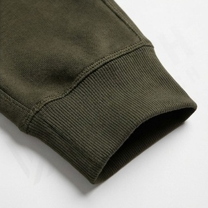 Best Selling Unisex Sweatpants Slim Fit 100% Cotton <b>Polyester</b> <b>Joggers</b> Trousers Gym Fitness Casual <b>Joggers</b> Men Customized Color - Product Image 6