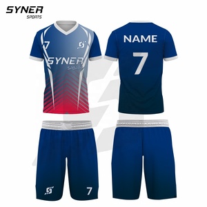 ชุดยูนิฟอร์มทีมฟุตบอลชุดทีมฟุตบอลแบบเต็มชุดอุปกรณ์ฝึกซ้อม - Product Image 3
