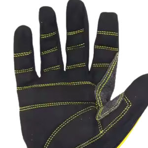 Best-seller Gants de mécanicien robustes de taille XL Doublure en coton ignifugé anti-coupure Caractéristiques durables et fiables pour les travaux d'assemblage - Product Image 5