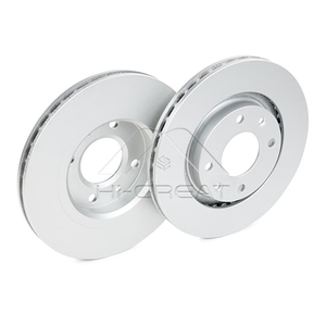 Disque et <span class=keywords><strong>Tambour</strong></span> de Frein en Fonte et Acier à Surface Revêtue de Haute Qualité 4246W1 pour <span class=keywords><strong>Peugeot</strong></span> <span class=keywords><strong>206</strong></span>/207 & Citroën Berlingo/C-Elysee Saloon - Product Image 2