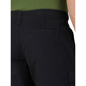 Ropa al aire libre Hip Hop Baggy Jean Pantalón corto Verano Joggers Canvas High Street 5 pulgadas 6 bolsillos Denim Cargo Shorts para hombres - Product Image 4