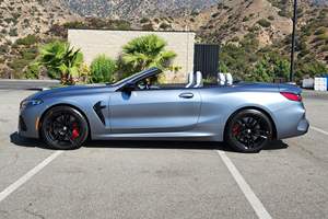 BMW M8 COMPETITION CONVERTIBLE 2022 USADO, Volante a la Izquierda/Derecha - Product Image 3