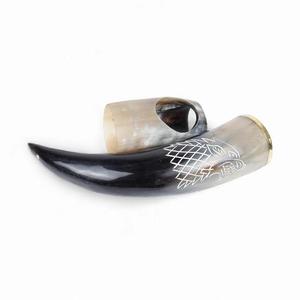 แตรเป่าสไตล์ไวกิ้งดีไซน์ใหม่สำหรับเด็กแตรเกลือโคมไฟเสียงดีสำหรับคลับและของตกแต่งบ้านเพื่อกลับไปโรงเรียน - Product Image 6